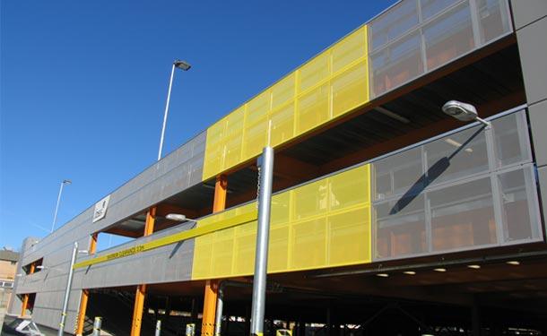 Albury City Council - Wilson Street Carpark