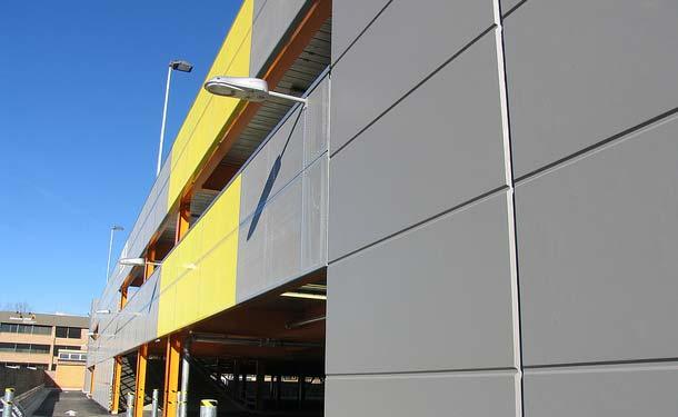 Albury City Council - Wilson Street Carpark