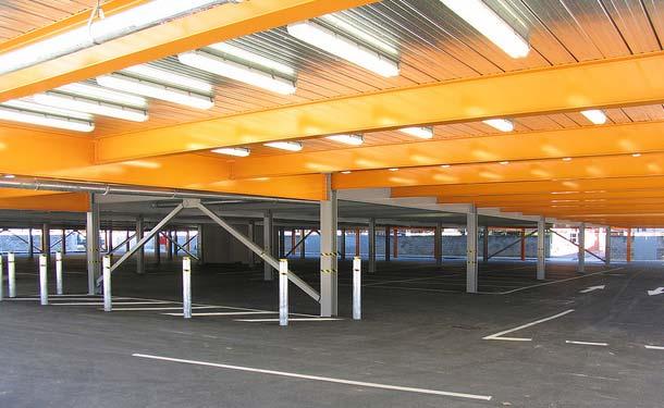 Albury City Council - Wilson Street Carpark