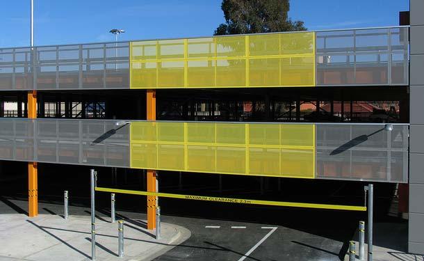 Albury City Council - Wilson Street Carpark