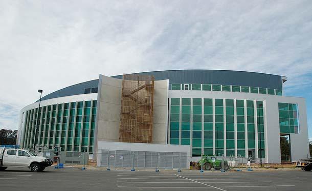 F3 & F4 - Fairbairn Canberra